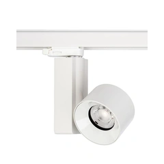 Трековый светильник Nowodvorski 8756 Ctls Nea LED 20W 4000K 1600Lm IP20 Wh