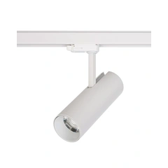 Трековий світильник Nowodvorski 8761 Ctls Milo LED 25W 4000K 1900Lm IP20 Wh