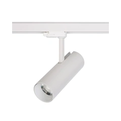 Трековий світильник Nowodvorski 8765 Ctls Milo LED 15W 4000K 1350Lm IP20 Wh
