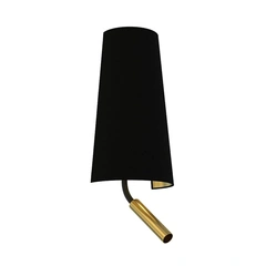 Бра Nowodvorski 7982 Faro IP20 Bl