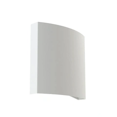 Бра Nowodvorski 8044 Borde E27 1x40W IP20 Wh
