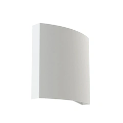 Бра Nowodvorski 8044 Borde E27 1x40W IP20 Wh
