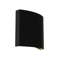 Бра Nowodvorski 8045 Borde E27 1x40W IP20 Bl