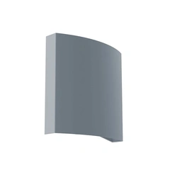 Бра Nowodvorski 8046 Borde E27 1x40W IP20 Gr
