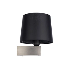 Бра Nowodvorski 8211 Chillin Е27 1x40W IP20 Satin