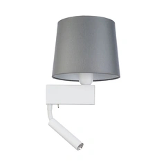 Бра Nowodvorski 8215 Chillin IP20 Wh