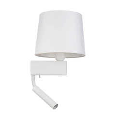 Бра Nowodvorski 8216 Chillin IP20 Wh