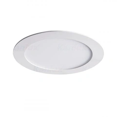 Світильник точковий Kanlux ROUNDA V2LED6W-NW-W 28937 downlight