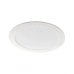 Cветильник точечный Kanlux ROUNDA V2LED18W-WW-W 28935 downlight