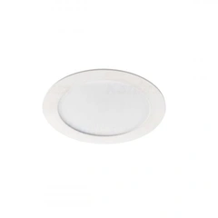 Світильник точковий Kanlux ROUNDA V2LED12W-NW-W 28931 downlight