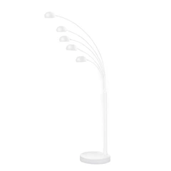 Торшер AZzardo PALP AZ2622 white matt