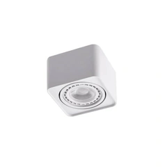 Точечный светильник AZzardo PAOLA 1 WH AZ4128