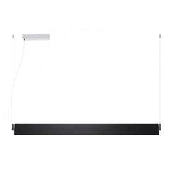 Підвісний світильник Azzardo NORMAN XL Black AZ4180