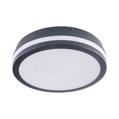 Светильник потолочный Kanlux BENO LED N 18W NW-O-SE GR (32948)