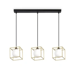 Люстра Ideal Lux Lingotto SP3 Single 251110