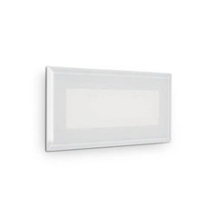 Вуличний світильник Ideal Lux INDIO RECESSED 08W 255804