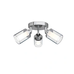 Світильник Nowodvorski 8050 Vista G9 3x25W IP44 Chrom