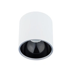 Точечный светильник Nowodvorski 8195 Halo GU10 1x10W IP20 Wh