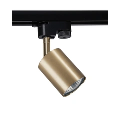 Трековий світильник Nowodvorski 7857 Profile eye spot GU10 1x10W IP20 Bl