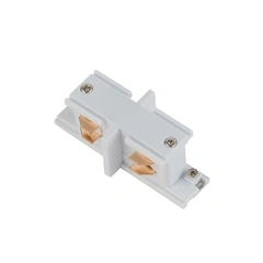 З'єднувач Nowodvorski 8085 Ctls Straight Connector Mini IP20 Wh