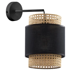 Бра TK-Lighting BOHO BLACK 6550