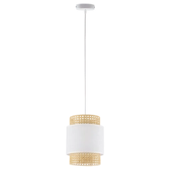 Подвесной светильник TK-Lighting BOHO WHITE 6528