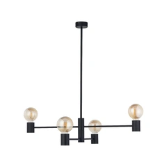 Люстра Nowodvorski 7931 Radius E27 4x60W IP20 Bl