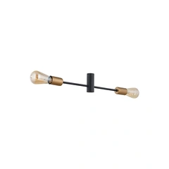 Люстра Nowodvorski 7934 Rotor E27 2x60W IP20 Bl