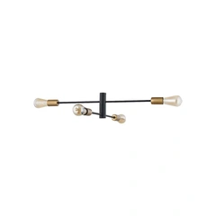 Люстра Nowodvorski 7936 Rotor E27 4x60W IP20 Bl