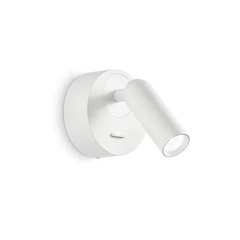 Світильник-спот Ideal Lux BEAN ROUND AP 260600