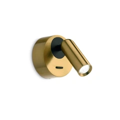 Светильник-спот Ideal Lux BEAN ROUND AP 260624