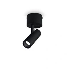 Светильник-спот Ideal Lux PLAY PL1 BK 268101