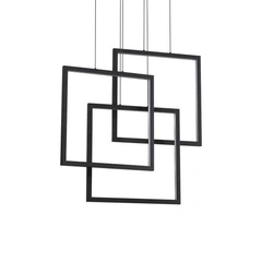 Подвесной светильник Ideal Lux FRAME SP QUADRATO 269375