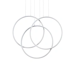Підвісний світильник Ideal Lux FRAME SP CERCHIO 269351