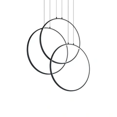 Подвесной светильник Ideal Lux FRAME SP CERCHIO 269337