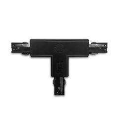 Т-соединение 3 фазы AZzardo TRACK 3 LINE T CONNECTOR RIGHT BK AZ4278