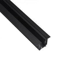 Шинопровод 3м 3 фазы AZzardo TRACK 3 LINE GIPS BK AZ4294