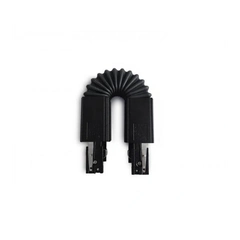 Гнучка з'єднання 3 фази AZzardo TRACK 3 LINE FLEXIBLE CONNECTOR BK AZ4282