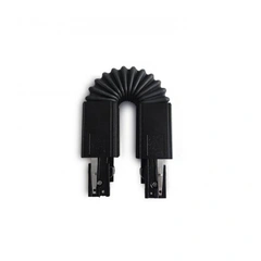 Гнучка з'єднання 3 фази AZzardo TRACK 3 LINE FLEXIBLE CONNECTOR BK AZ4282