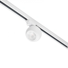 Трековый светильник AZzardo SKYE TRACK 3 LINE 12W 3000K WH AZ4519
