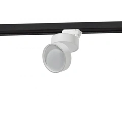 Трековый светильник AZzardo MONA TRACK 3 LINE 12W 3000K WH AZ4541