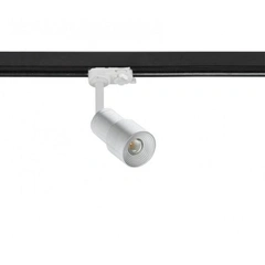 Трековий світильник AZzardo LUMI TRACK 3LINE 5W 3000K WH AZ4558