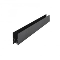 Магнітний шинопровід AZzardo TRACK MAGNETIC 52 BK 1,5м 1 фаза AZ4640