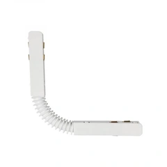Гибкое соединение AZzardo TRACK MAGNETIC FLEX CONNECTOR ELECTRIC WH AZ4688