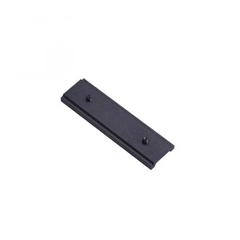 Механічне з'єднання AZzardo TRACK MAGNETIC CONNECTOR MECHANICAL BK AZ4689