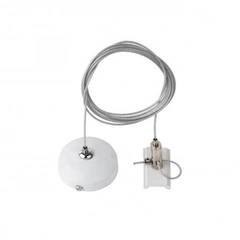 Тросовые подвески для треков AZzardo TRACK MAGNETIC SUSPENSION KIT WH 2м AZ4694