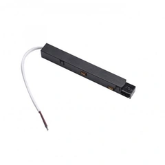 Введення живлення AZzardo TRACK MAGNETIC POWER SUPPLY CASE BK AZ4675