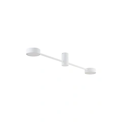 Світильник Nowodvorski 7938 Orbit GX53 2x8W IP20 Wh