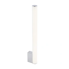Світильник Nowodvorski 8122 Ice tube LED 1x8W 4000K 630Lm IP44 Chrom