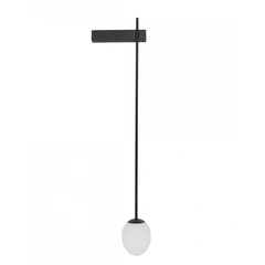 Светильник Nowodvorski 8125 Ice egg G9 1x25W IP44 Bl